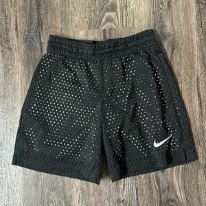 Girls Nike shorts.   New without tags, size small